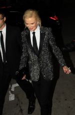 NICOLE KIDMAN Arrives at Bombshell Screening in Westwood 12/10/2019