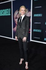 NICOLE KIDMAN at Bombshell Special Screening in Westwood 12/10/2019