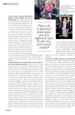NICOLE KIDMAN, CHARLIZE THERON and MARGOT ROBBIE in Elle Magazine, Italy January 2020