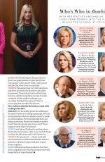 NICOLE KIDMAN, CHARLIZE THERON and MARGOT ROBBIE in People Magazine, December 2019
