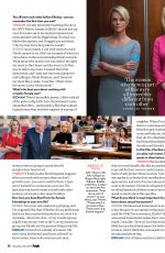 NICOLE KIDMAN, CHARLIZE THERON and MARGOT ROBBIE in People Magazine, December 2019