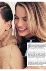 NICOLE KIDMAN, CHARLIZE THERON and MARGOT ROBBIE in People Magazine, December 2019