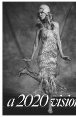 NICOLE KIDMAN in Tatler Magazine, UK January 2020