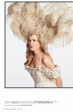 NICOLE KIDMAN in Tatler Magazine, UK January 2020