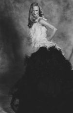NICOLE KIDMAN in Tatler Magazine, UK January 2020