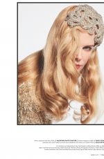 NICOLE KIDMAN in Tatler Magazine, UK January 2020