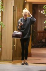 NICOLE KIDMAN on the Set of The Prom in Los Angeles 12/19/2019
