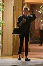 NICOLE KIDMAN on the Set of The Prom in Los Angeles 12/19/2019