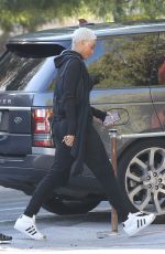 NICOLE MURPHY Out for Lunch at Lucy