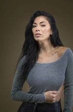 NICOLE SCHERZINGER at a Photoshoot, 2019