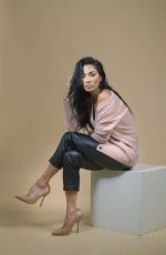 NICOLE SCHERZINGER at a Photoshoot, 2019