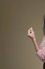 NICOLE SCHERZINGER at a Photoshoot, 2019