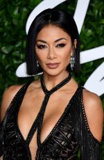 NICOLE SCHERZINGER at Fashion Awards 2019 in London 12/02/2019