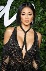NICOLE SCHERZINGER at Fashion Awards 2019 in London 12/02/2019