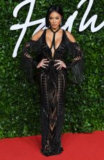 NICOLE SCHERZINGER at Fashion Awards 2019 in London 12/02/2019