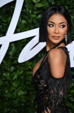 NICOLE SCHERZINGER at Fashion Awards 2019 in London 12/02/2019