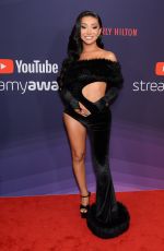 NIKITA DRAGUN at 9th Annual Streamy Awards in Beverly Hills 12/13/2019