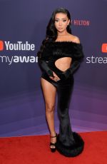 NIKITA DRAGUN at 9th Annual Streamy Awards in Beverly Hills 12/13/2019