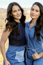 NIKKI and BIRE BELLA in Health Magazine, January 2020