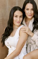 NIKKI and BIRE BELLA in Health Magazine, January 2020