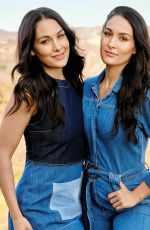 NIKKI and BIRE BELLA in Health Magazine, January 2020
