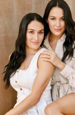 NIKKI and BIRE BELLA in Health Magazine, January 2020