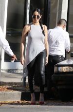 NIKKI BELLA and Artem Chigvintsev at Joan