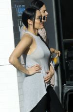 NIKKI BELLA and Artem Chigvintsev at Joan