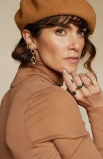 NIKKI REED for Bayou with Love, December 2019