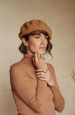 NIKKI REED for Bayou with Love, December 2019