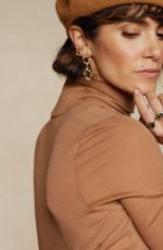 NIKKI REED for Bayou with Love, December 2019
