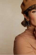 NIKKI REED for Bayou with Love, December 2019