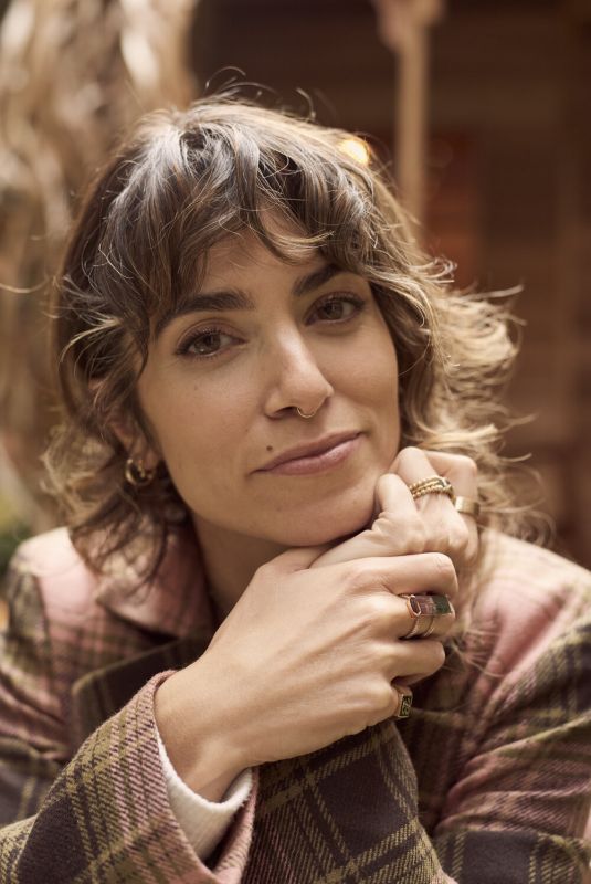 NIKKI REED for Rose & Ivy Photoshoot, December 2019