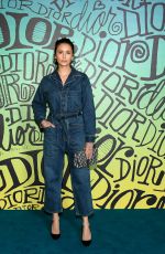 NINA DOBREV at Dior Men