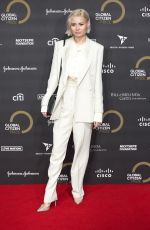 NINA NESBITT at Global Citizen Prize 2019 in London 12/13/2019