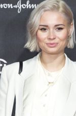NINA NESBITT at Global Citizen Prize 2019 in London 12/13/2019