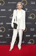 NINA NESBITT at Global Citizen Prize 2019 in London 12/13/2019