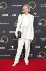 NINA NESBITT at Global Citizen Prize 2019 in London 12/13/2019