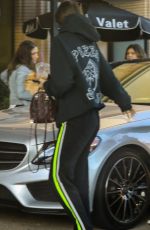 NOAH CYRS Shopping at Barney