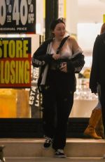 NOAH CYRS Shopping at Barney