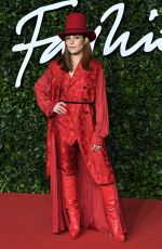 NOOMI RAPACE at Fashion Awards 2019 in London 12/02/2019