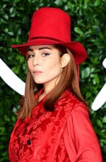 NOOMI RAPACE at Fashion Awards 2019 in London 12/02/2019