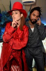 NOOMI RAPACE at Fenty Party at Laylow Club in London 12/02/2019