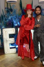 NOOMI RAPACE at Fenty Party at Laylow Club in London 12/02/2019