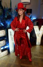 NOOMI RAPACE at Fenty Party at Laylow Club in London 12/02/2019