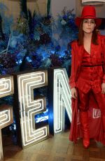 NOOMI RAPACE at Fenty Party at Laylow Club in London 12/02/2019