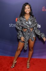 NORMANI KORDEI at 9th Annual Streamy Awards in Beverly Hills 12/13/2019