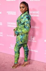 NORMANI KORDEI at Billboard Women in Music 2019 in Los Angeles 12/12/2019