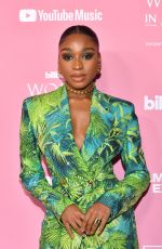 NORMANI KORDEI at Billboard Women in Music 2019 in Los Angeles 12/12/2019