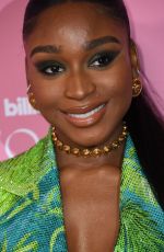 NORMANI KORDEI at Billboard Women in Music 2019 in Los Angeles 12/12/2019